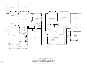 108 Mintawood Ct, Cary, NC 27519