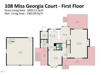 108 Miss Georgia Ct, Cary, NC 27511