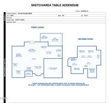 108 Oak Island Dr, Cary, NC 27513