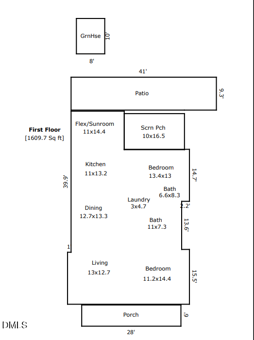 108 Occoneechee St, Hillsborough, NC 27278