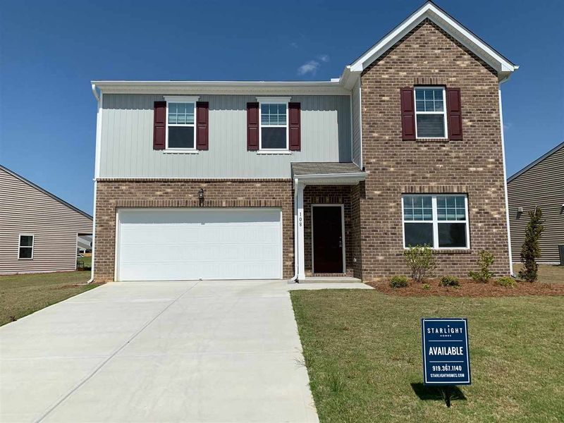 108 Ogden Pond Pl #20, Zebulon, NC 27597