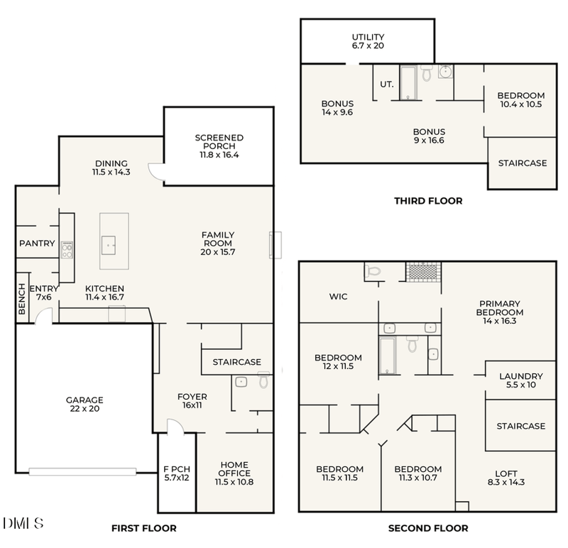 108 Old Wisteria Ct, Holly Springs, NC 27540
