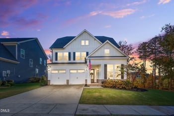 108 Old Wisteria Ct, Holly Springs, NC 27540