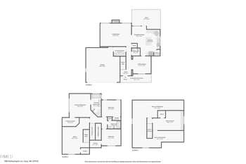 108 Parkcanyon Ln, Cary, NC 27519