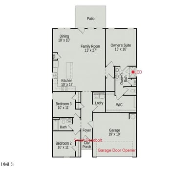 108 Pintail Dr, Goldsboro, NC 27530