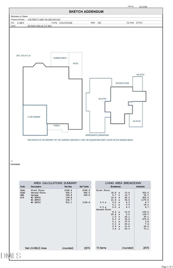 108 Pittard Sears Rd, Cary, NC 27519