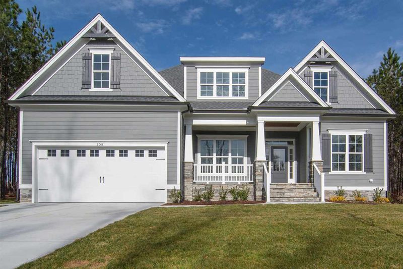 108 Pittard Sears Rd Lot 3, Cary, NC 27519