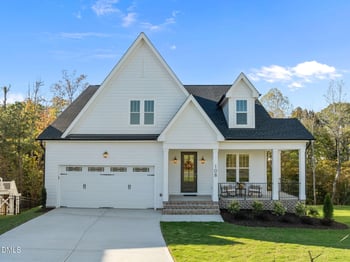 108 Pointe Park Cir, Holly Springs, NC 27540