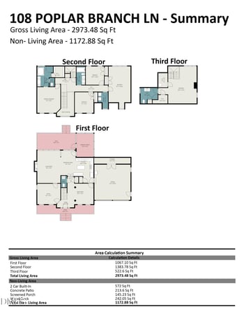 108 Poplar Branch Ln, Cary, NC 27519
