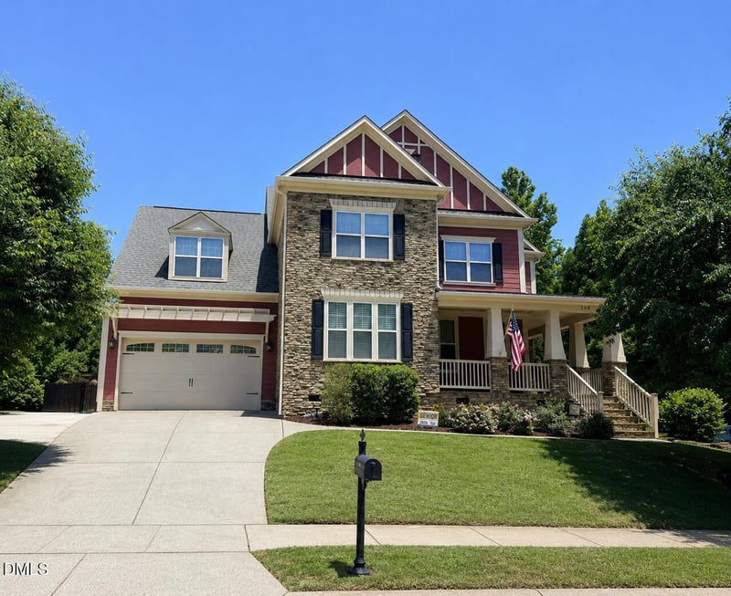 108 Preatonwood Dr, Apex, NC 27539