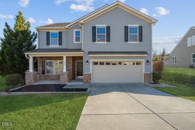 108 Putters Ct, Durham, NC 27703