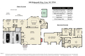 108 Ridgepath Way, Cary, NC 27511