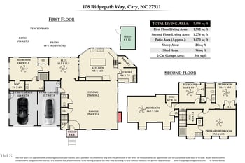 108 Ridgepath Way, Cary, NC 27511