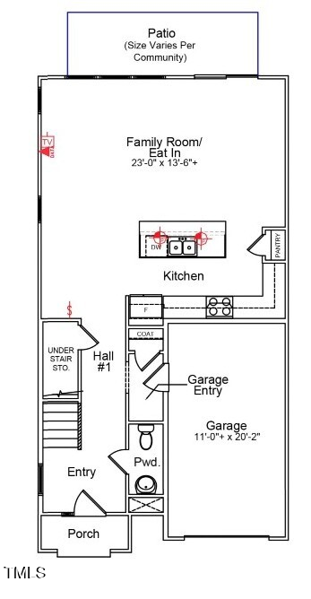 108 Ripple Way #319, Clayton, NC 27520