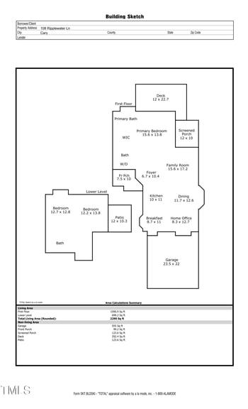108 Ripplewater Ln, Cary, NC 27518