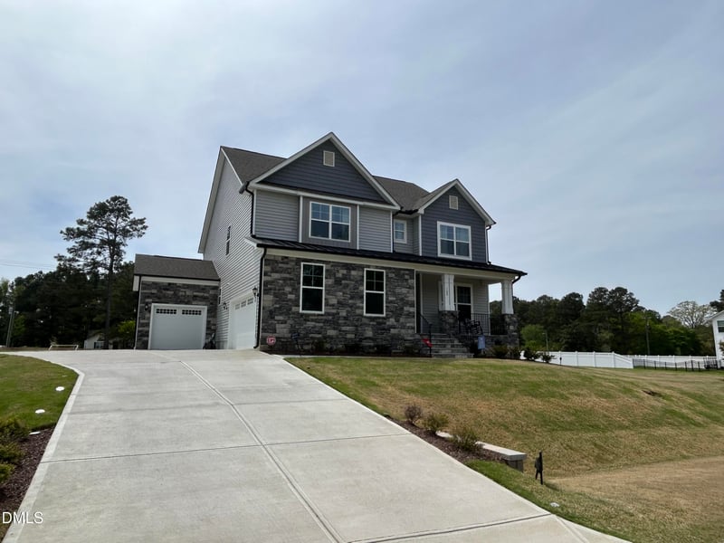 108 Rising Star Dr Lot 04, Clayton, NC 27520