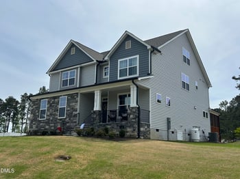 108 Rising Star Dr Lot 04, Clayton, NC 27520