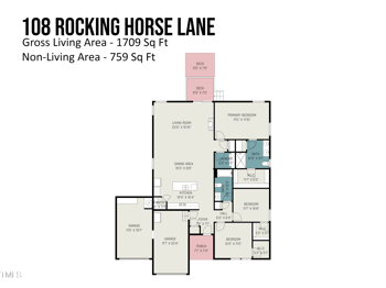 108 Rocking Horse Ln, Sanford, NC 27332