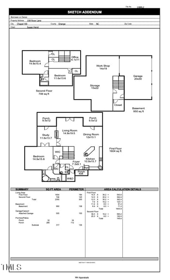 108 Rose Ln, Chapel Hill, NC 27514