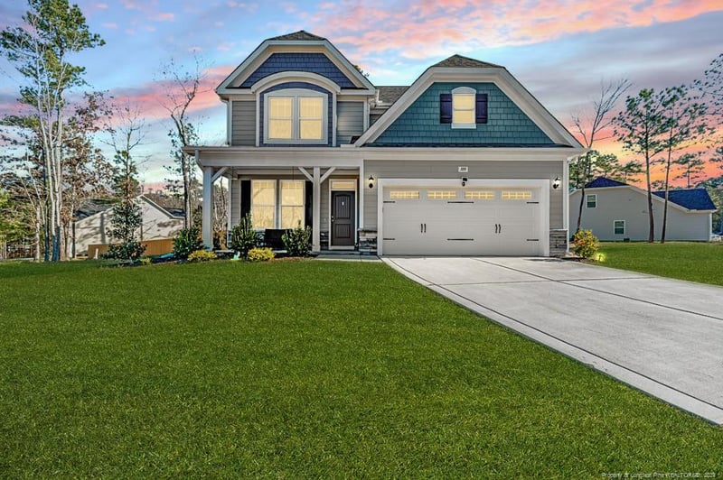 108 Roundrock Ln, Sanford, NC 27330