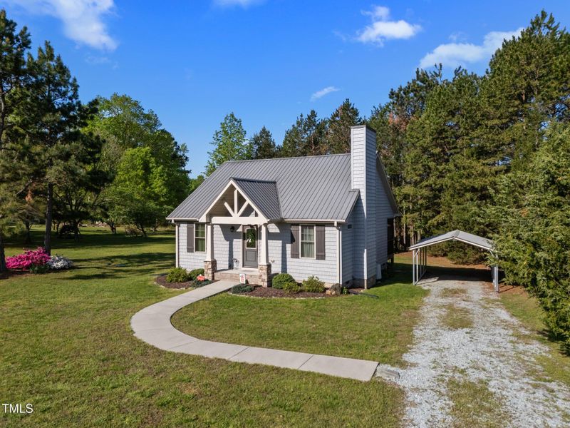 108 Ruff Davis Rd, Roxboro, NC 27574