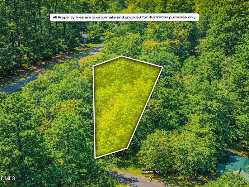 108 Rustler Rd Lot 3318, Louisburg, NC 27549
