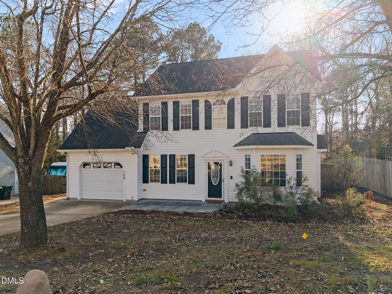 108 Sapphire Ct, Knightdale, NC 27545
