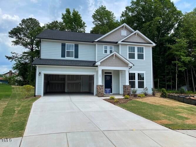 108 Select Ct, Holly Springs, NC 27540