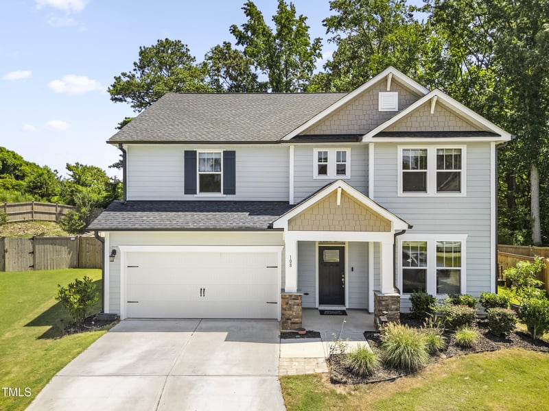 108 Select Ct, Holly Springs, NC 27540