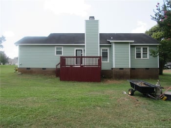 108 Shady Meadows Ln, Clayton, NC 27520