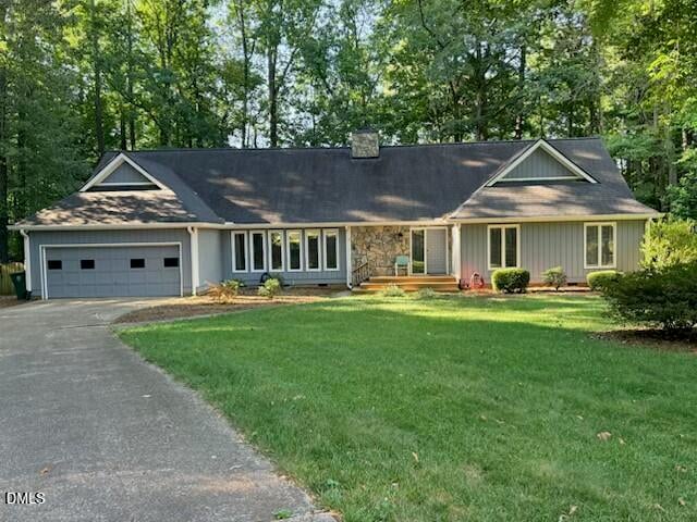 108 Silverwood Ln, Cary, NC 27518