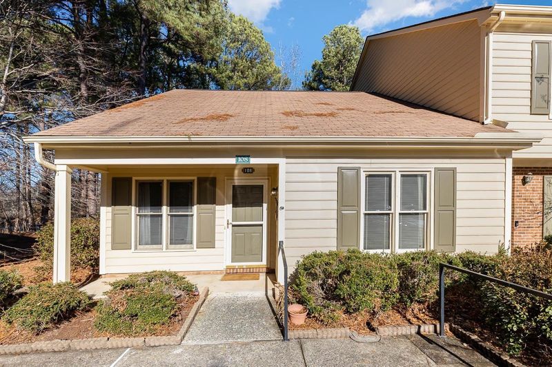 108 Sparger Springs Ln, Durham, NC 27705