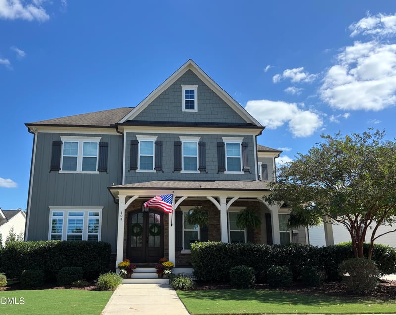 108 Split Trunk Pa, Holly Springs, NC 27540