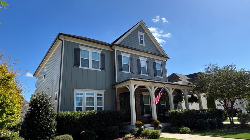 108 Split Trunk Pa, Holly Springs, NC 27540