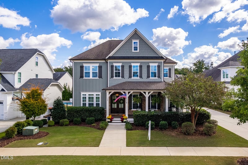 108 Split Trunk Pa, Holly Springs, NC 27540