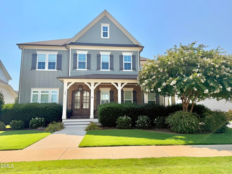 108 Split Trunk Pa, Holly Springs, NC 27540
