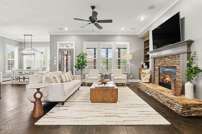 108 Split Trunk Pa, Holly Springs, NC 27540
