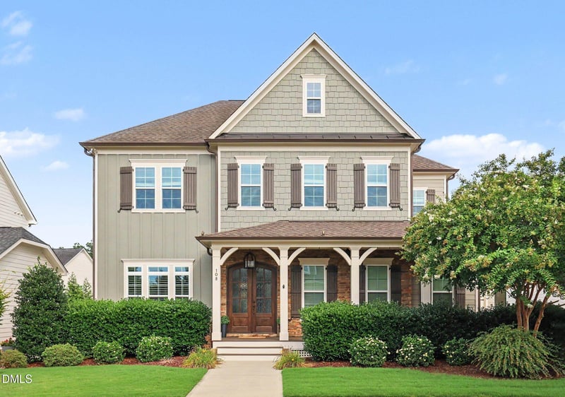 108 Split Trunk Pa, Holly Springs, NC 27540