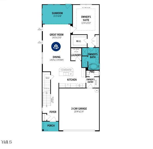 108 Sprenger St, Garner, NC 27529
