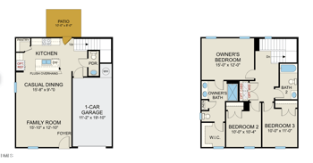 108 Stout Ldg, Dunn, NC 28334