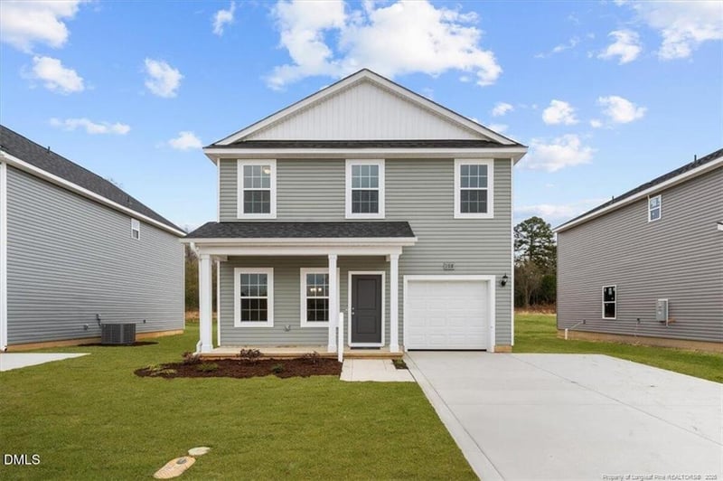 108 Stout Ldg, Dunn, NC 28334