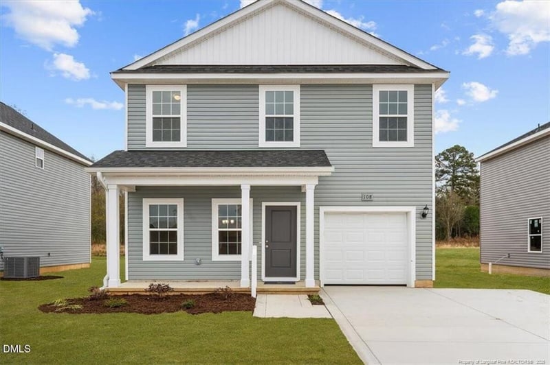 108 Stout Ldg, Dunn, NC 28334