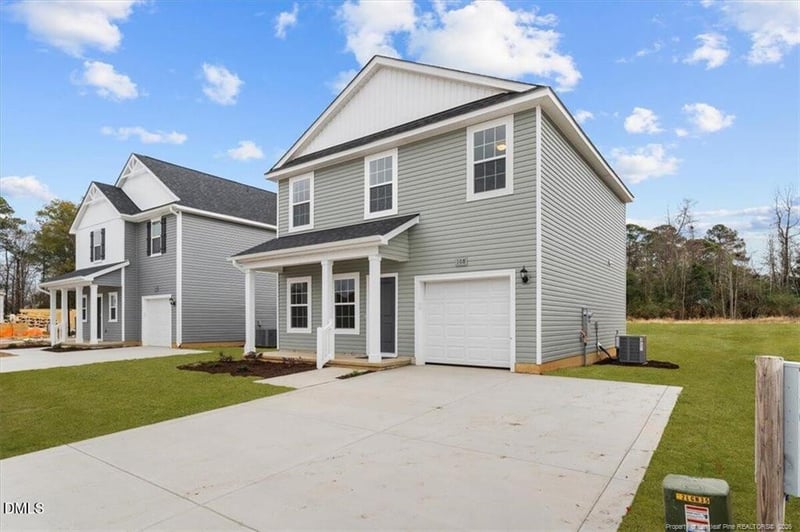 108 Stout Ldg, Dunn, NC 28334