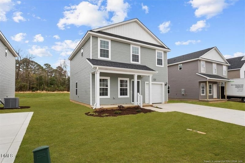 108 Stout Ldg, Dunn, NC 28334