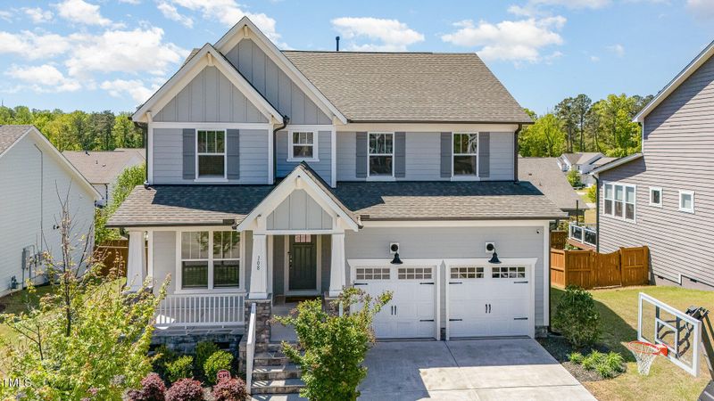 108 Sunburst Dr, Durham, NC 27705