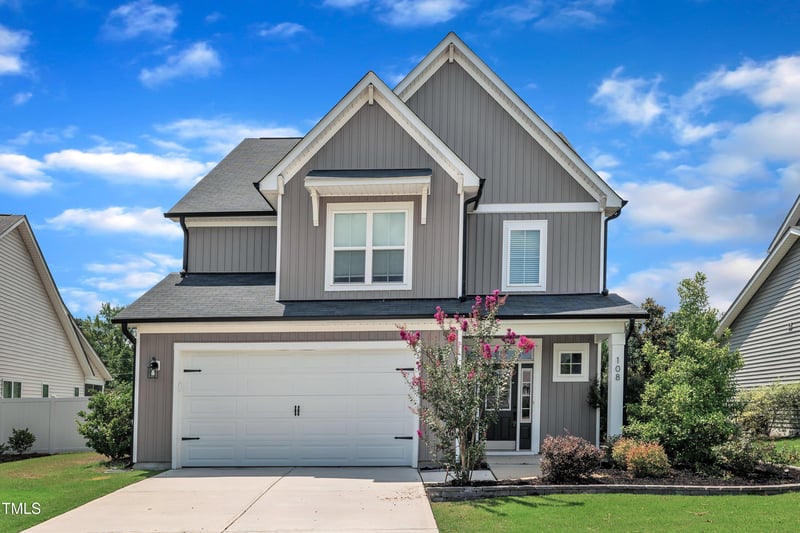 108 Teaser Dr, Fuquay Varina, NC 27526