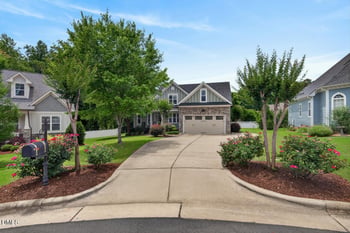 108 Thistletree Ct, Garner, NC 27529