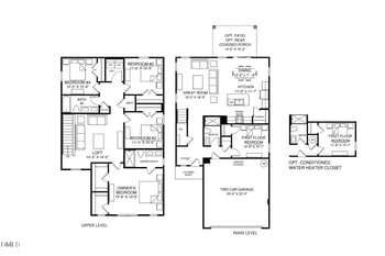 108 Traverse Mountain Dr, Wendell, NC 27591