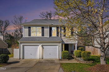 108 Trevor Ridge Dr, Holly Springs, NC 27540