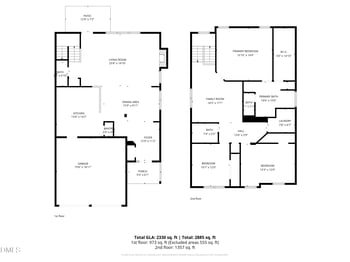 108 Trevor Ridge Dr, Holly Springs, NC 27540